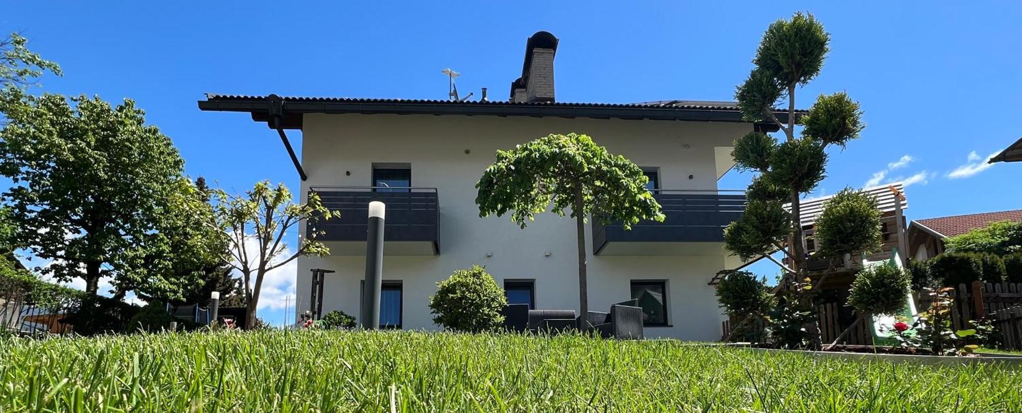 Apartment Obermair Брунико Экстерьер фото