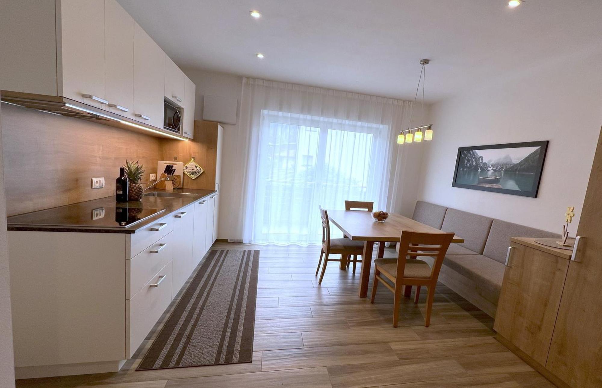 Apartment Obermair Брунико Экстерьер фото