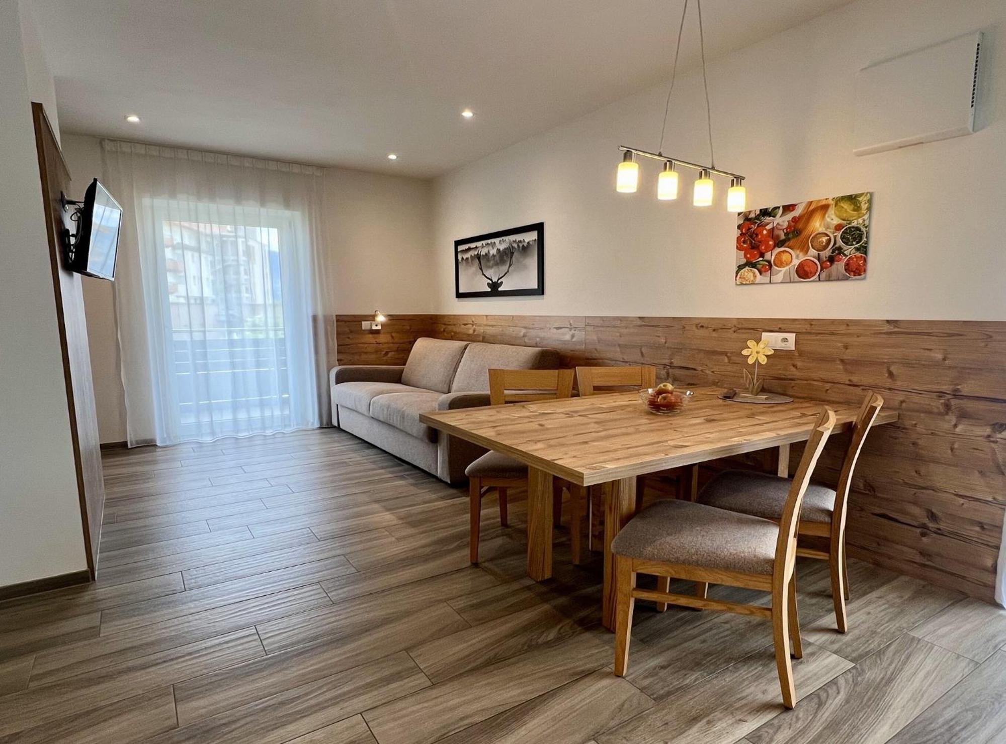 Apartment Obermair Брунико Экстерьер фото