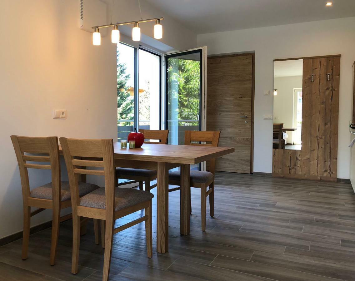 Apartment Obermair Брунико Экстерьер фото