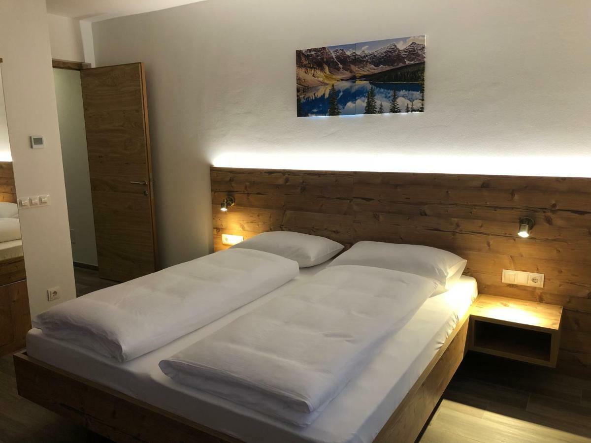 Apartment Obermair Брунико Экстерьер фото